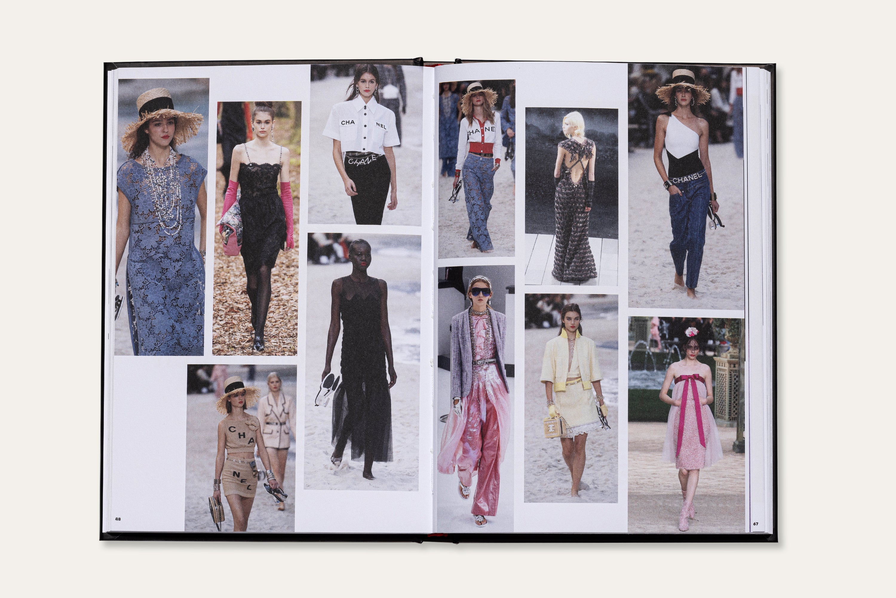 New Mags  The Essence of Chanel bog