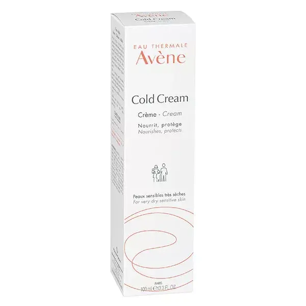 Avène Cold Cream Crème 100ml