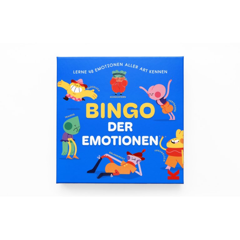 Bingo der Emotionen