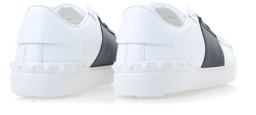 Valentino Garavani Open Sneaker Calfskin