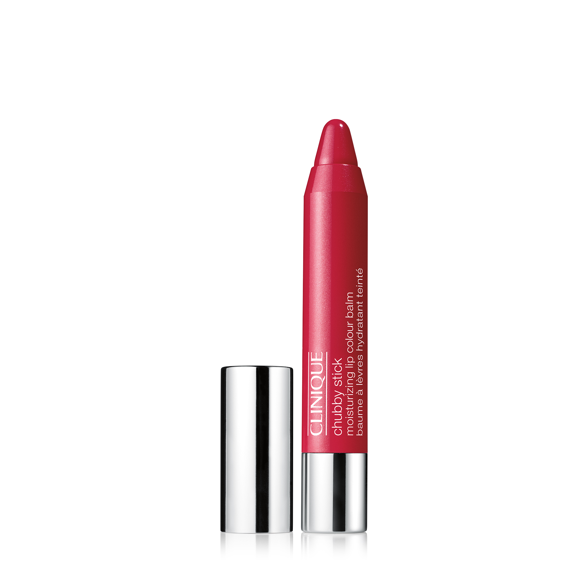 CLINIQUE Chubby Moisturizing Lip Balm Might.Mara. 1 Stk