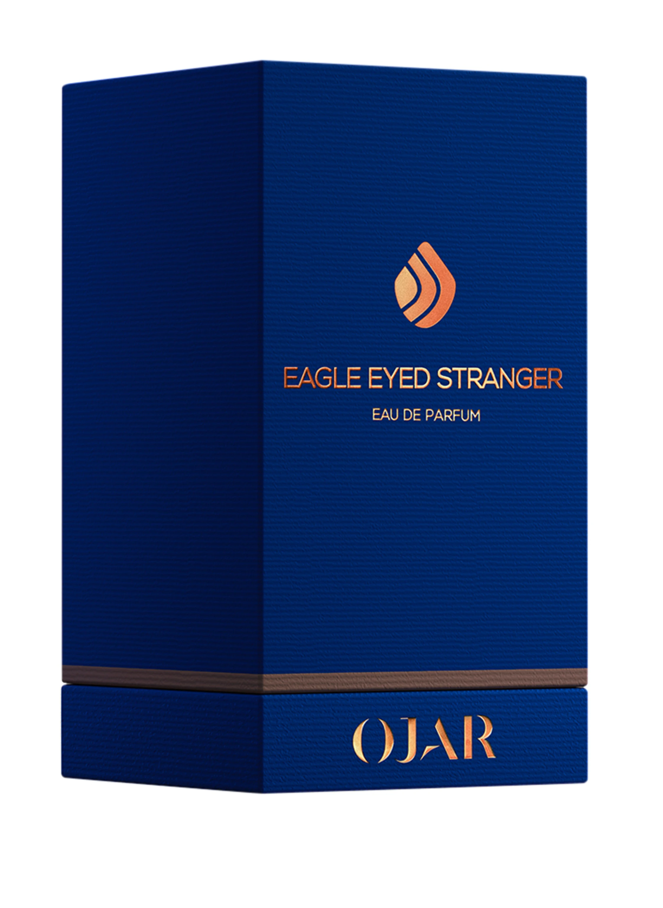 OJAR EAGLE EYED STRANGER
