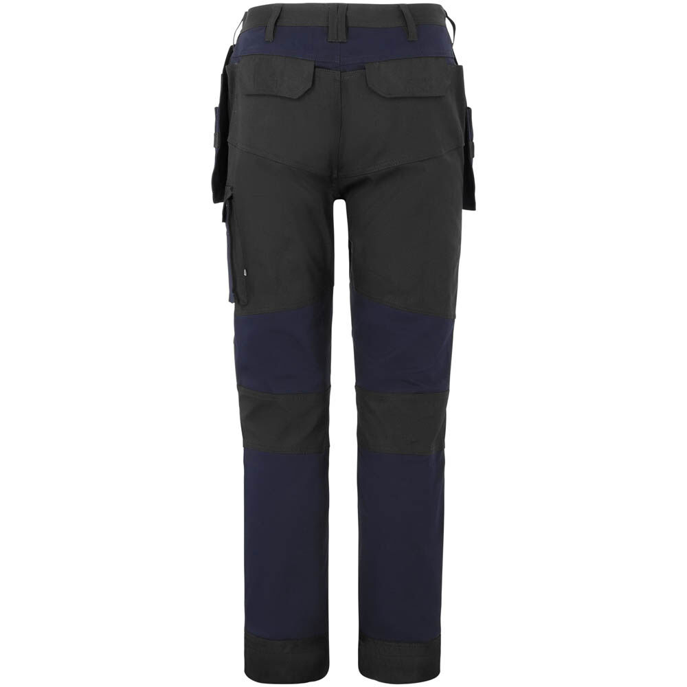 Cerva Keilor - Werkbroek - Donkerblauw - 46