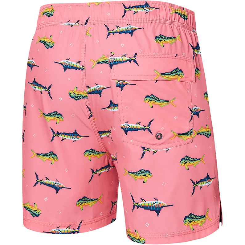 Saxx Underwear Herren Oh Buoy 5 Badeshorts