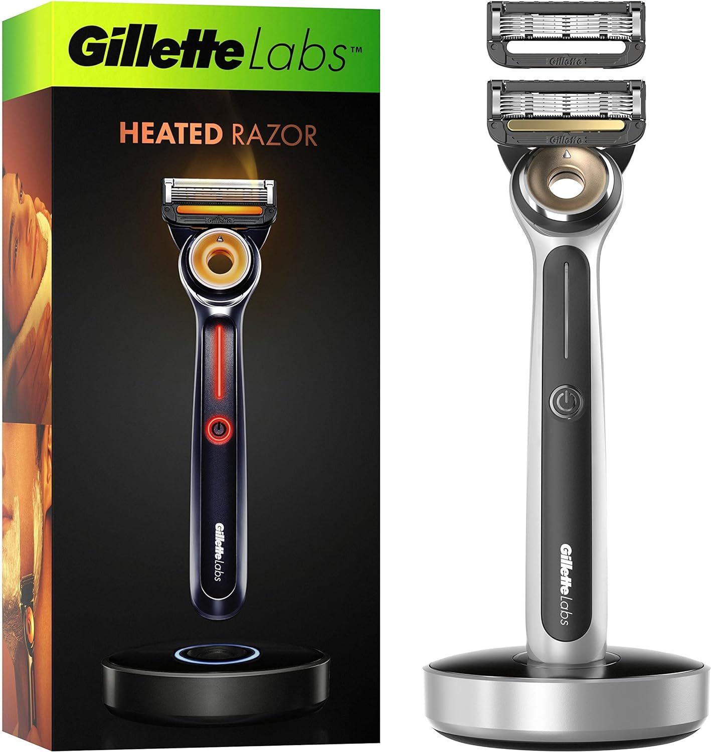 Gillette Labs Heated Nassrasierer