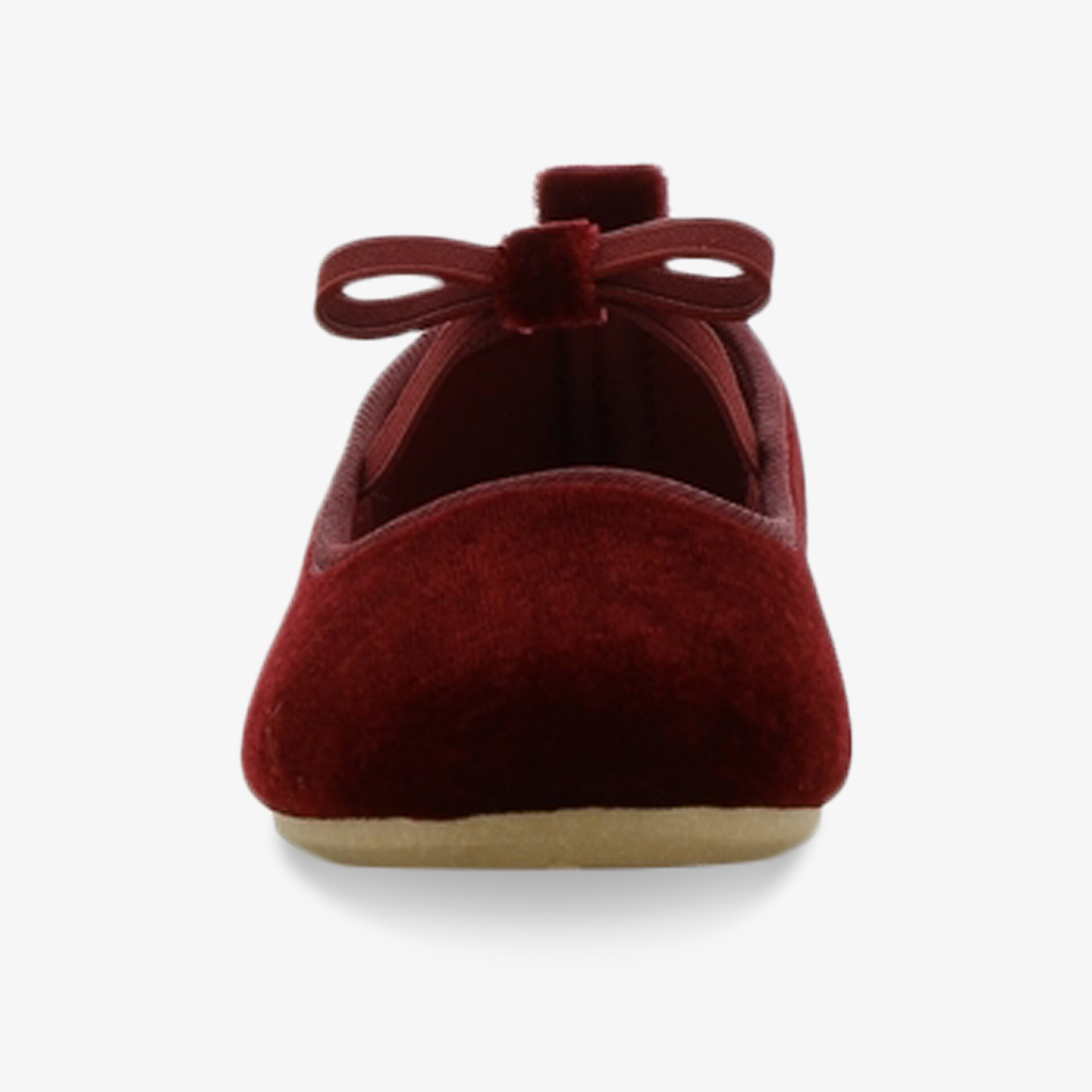 MINNIE MOUSE Kinder Ballerinas in Rot - Jetzt auf reno.de kaufen!
