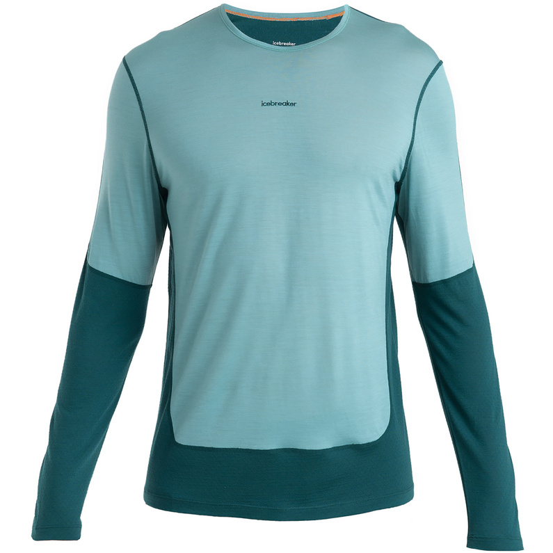 Icebreaker Herren ZoneKnit Energy Wind Longsleeve