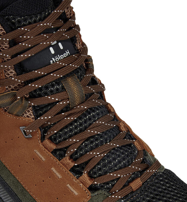Haglofs Skuta Mid Proof Eco vandrestøvler Brun