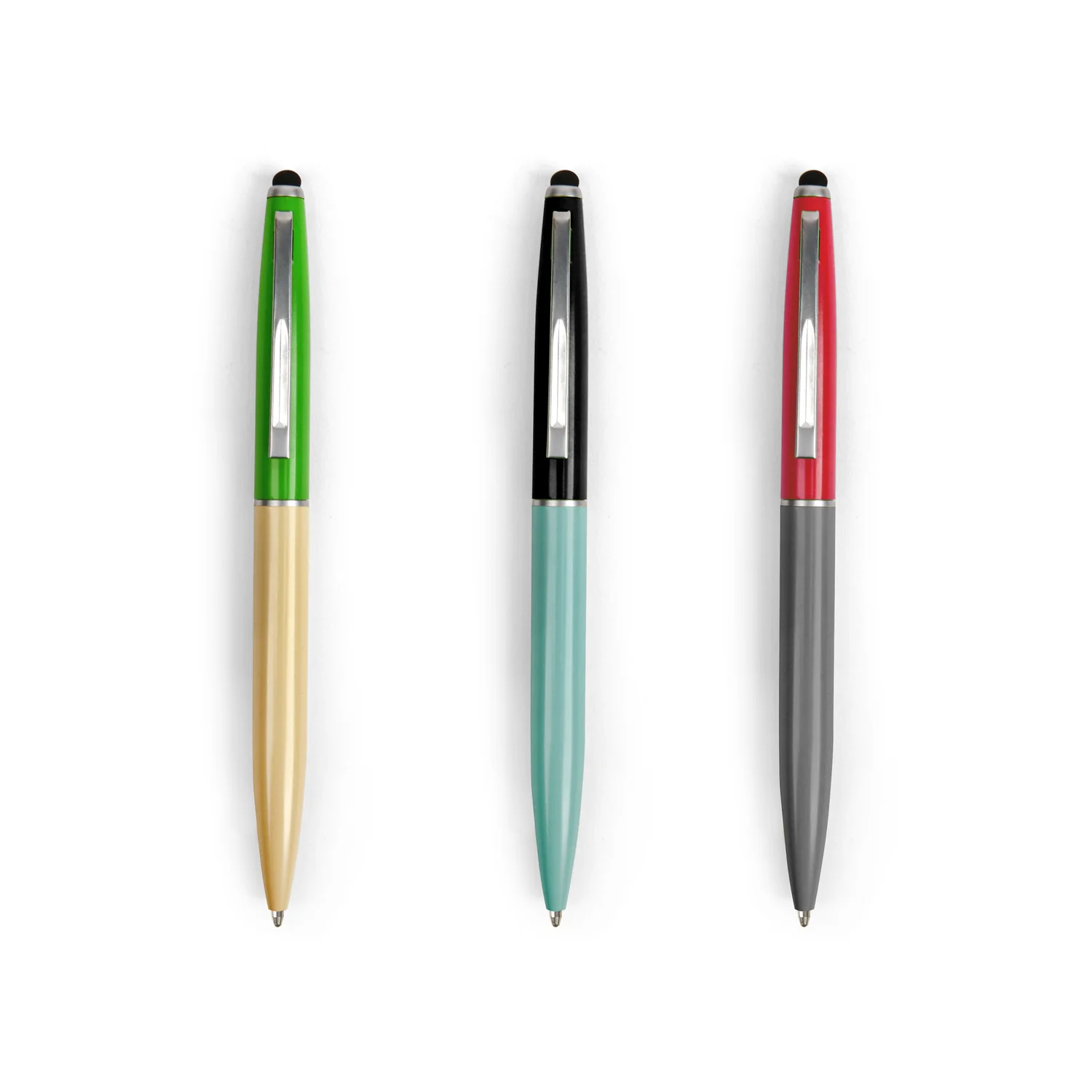 Retro Stylus Pens