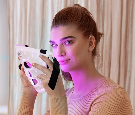 Silk'n LED-Gesichtsmaske 100