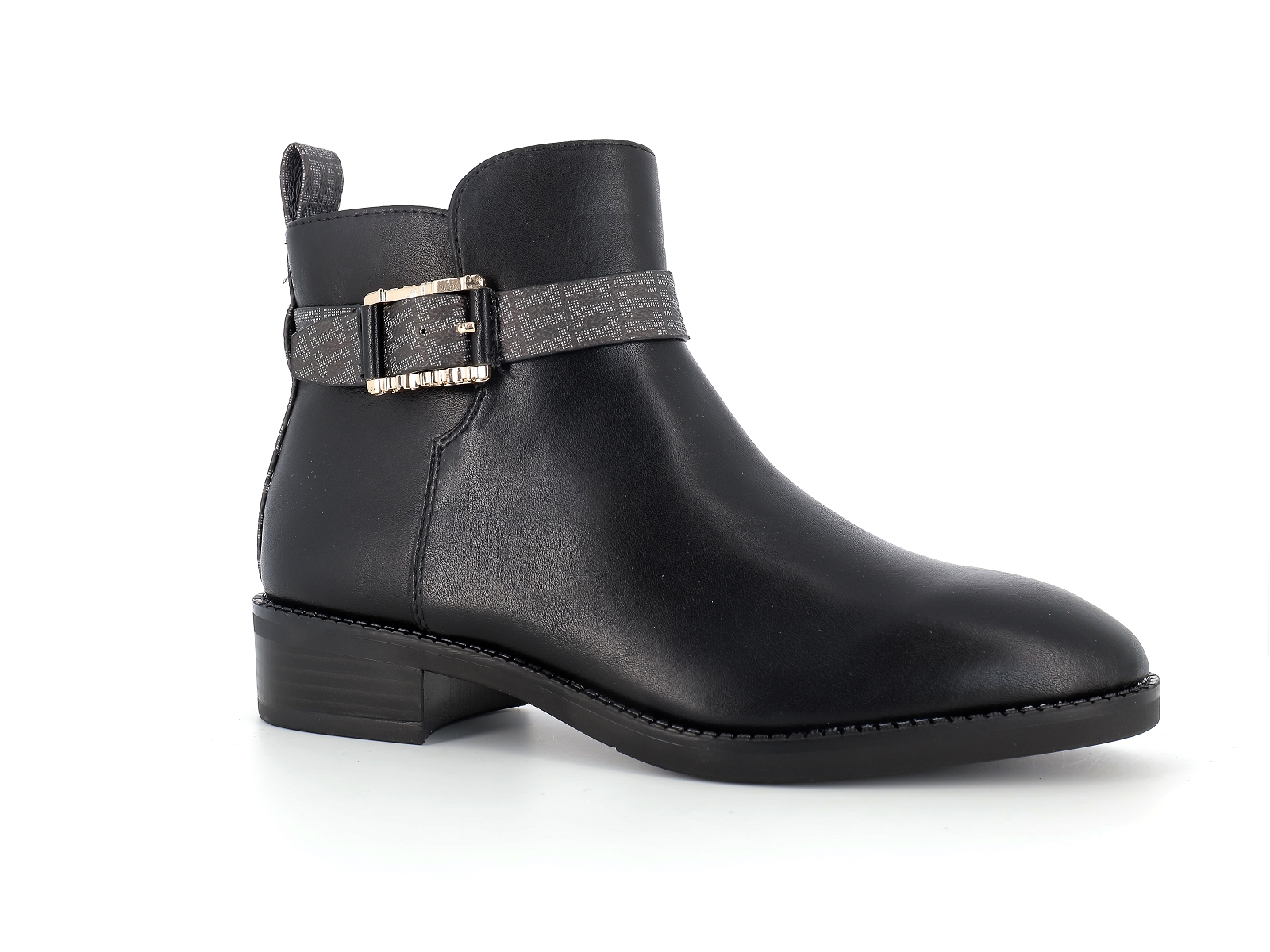 Tamaris-25369 Synthétique Noir