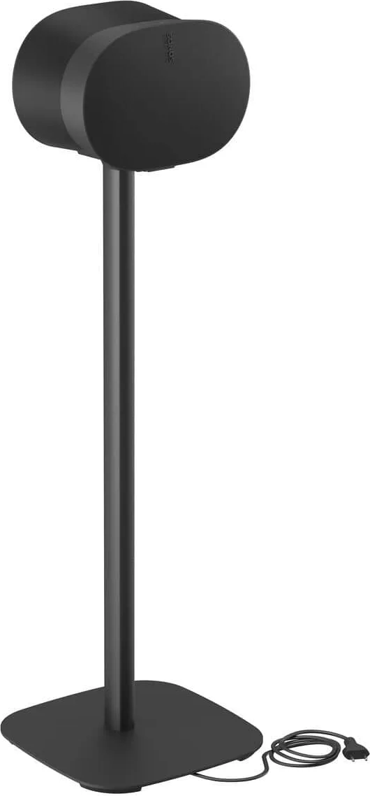 Vogel's SFS 4133 Noir (la pièce) Pieds pour enceintes