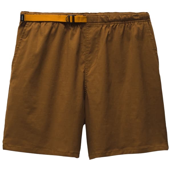 Short escalade PRANA STRETCH ZION PULL ON SEPIA