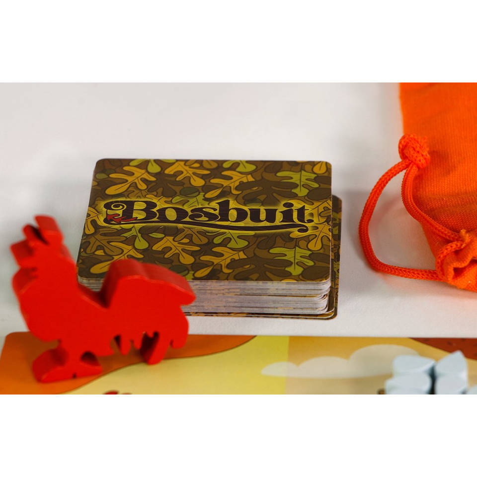 Bosbuit