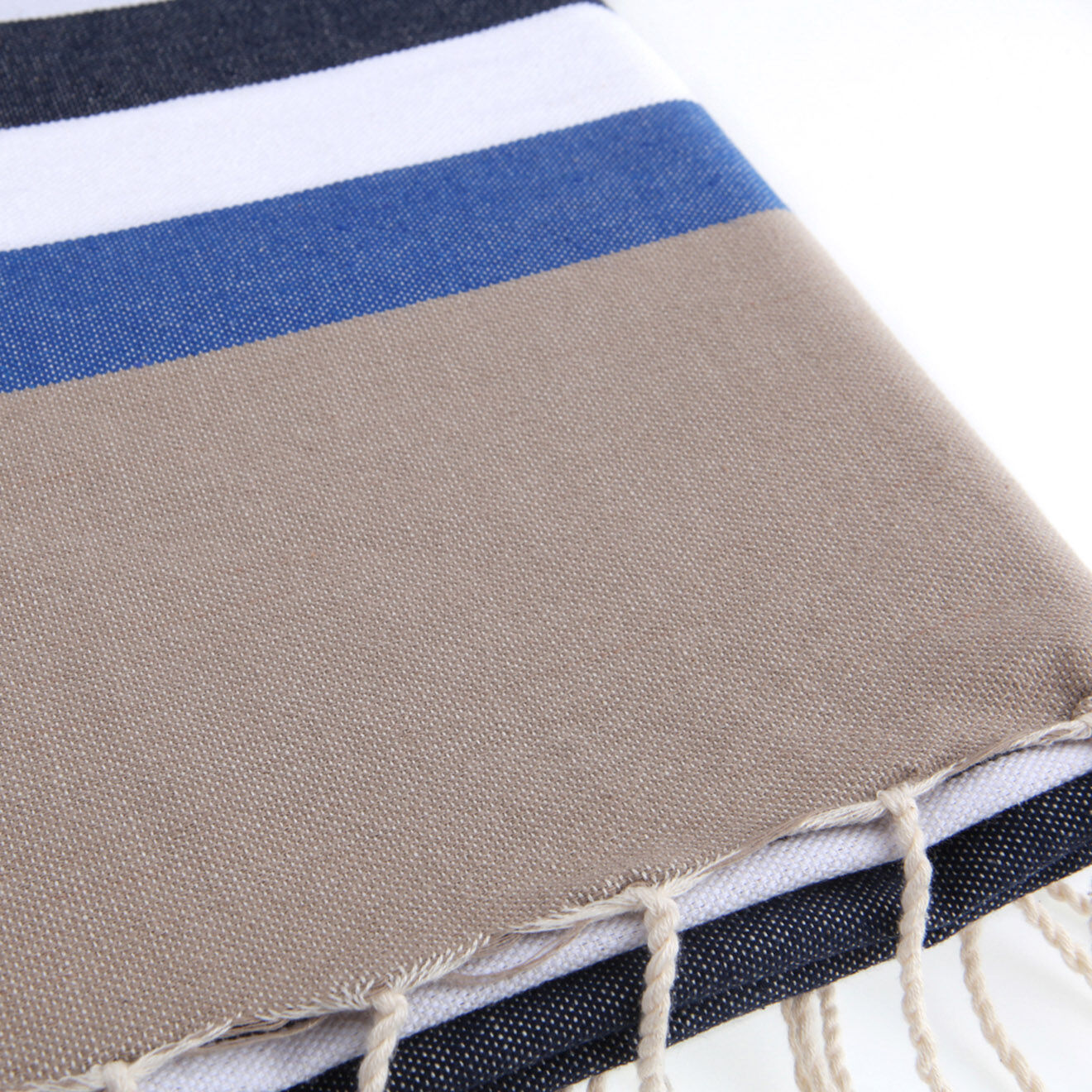 Febronie Fouta Arcachon multicolore - 100x200 cm