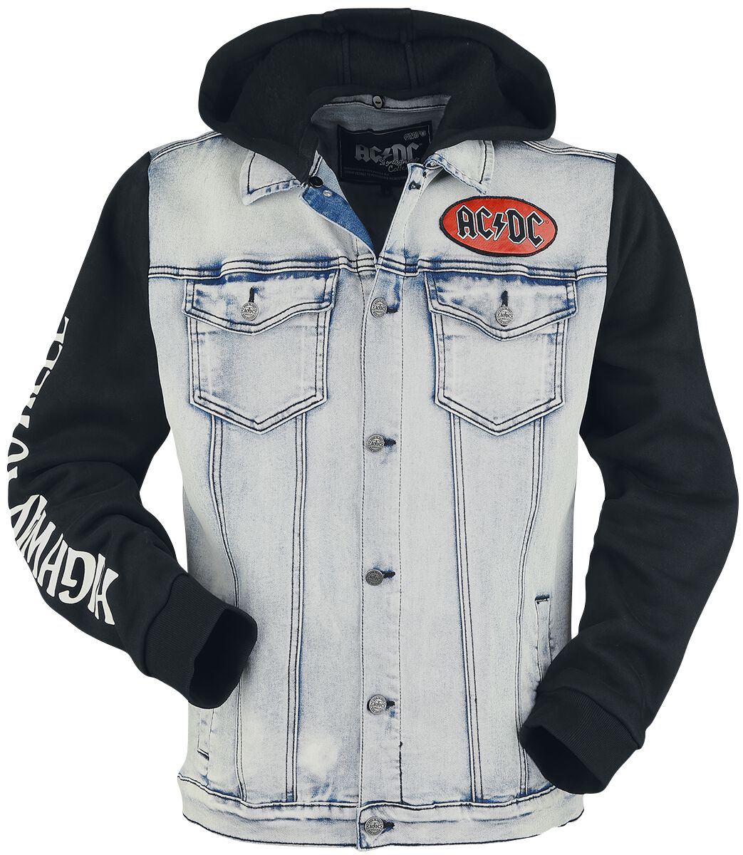 EMP Signature Collection | AC/DC Veste en Jean