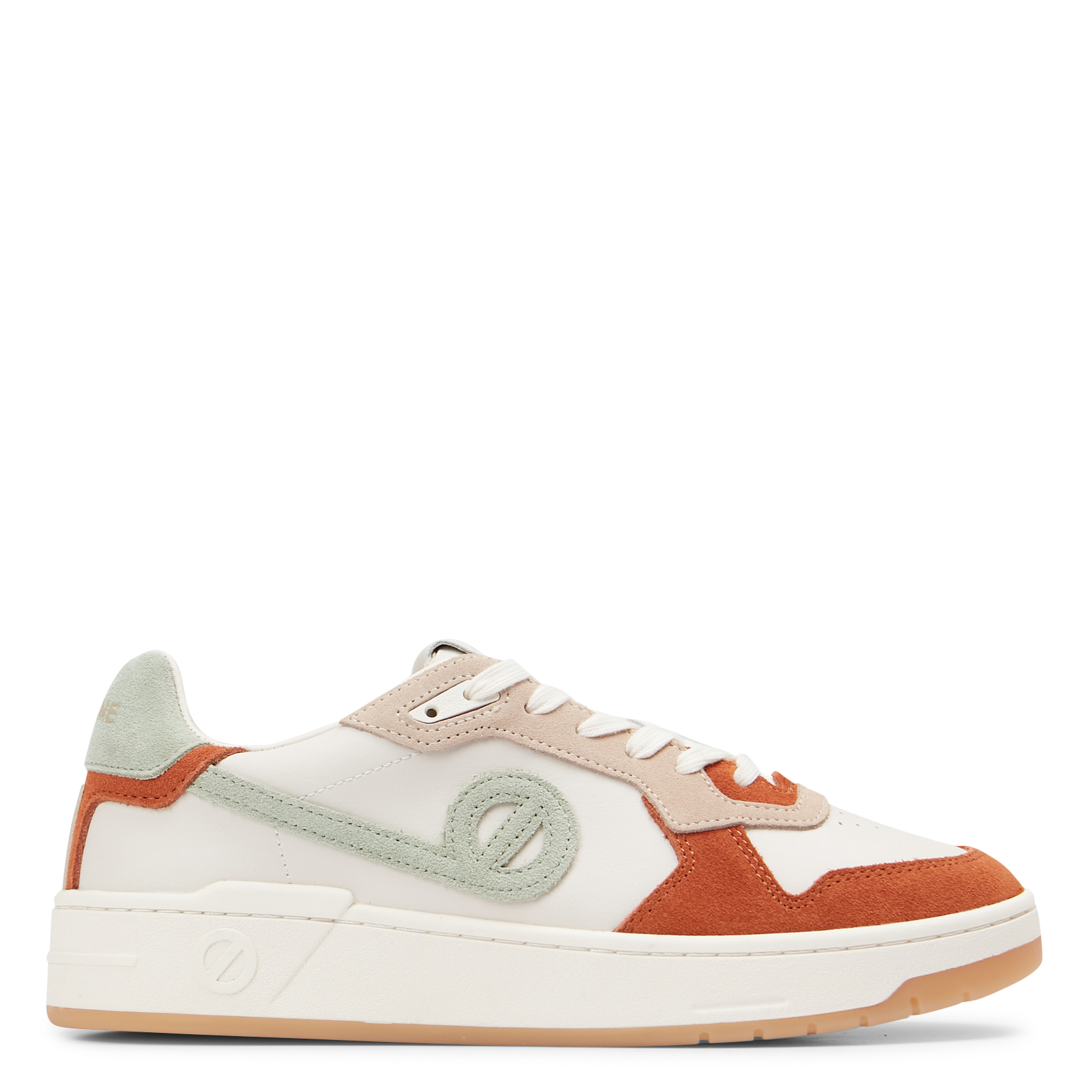 KELLY 2 - Baskets basses en cuir | Blanc