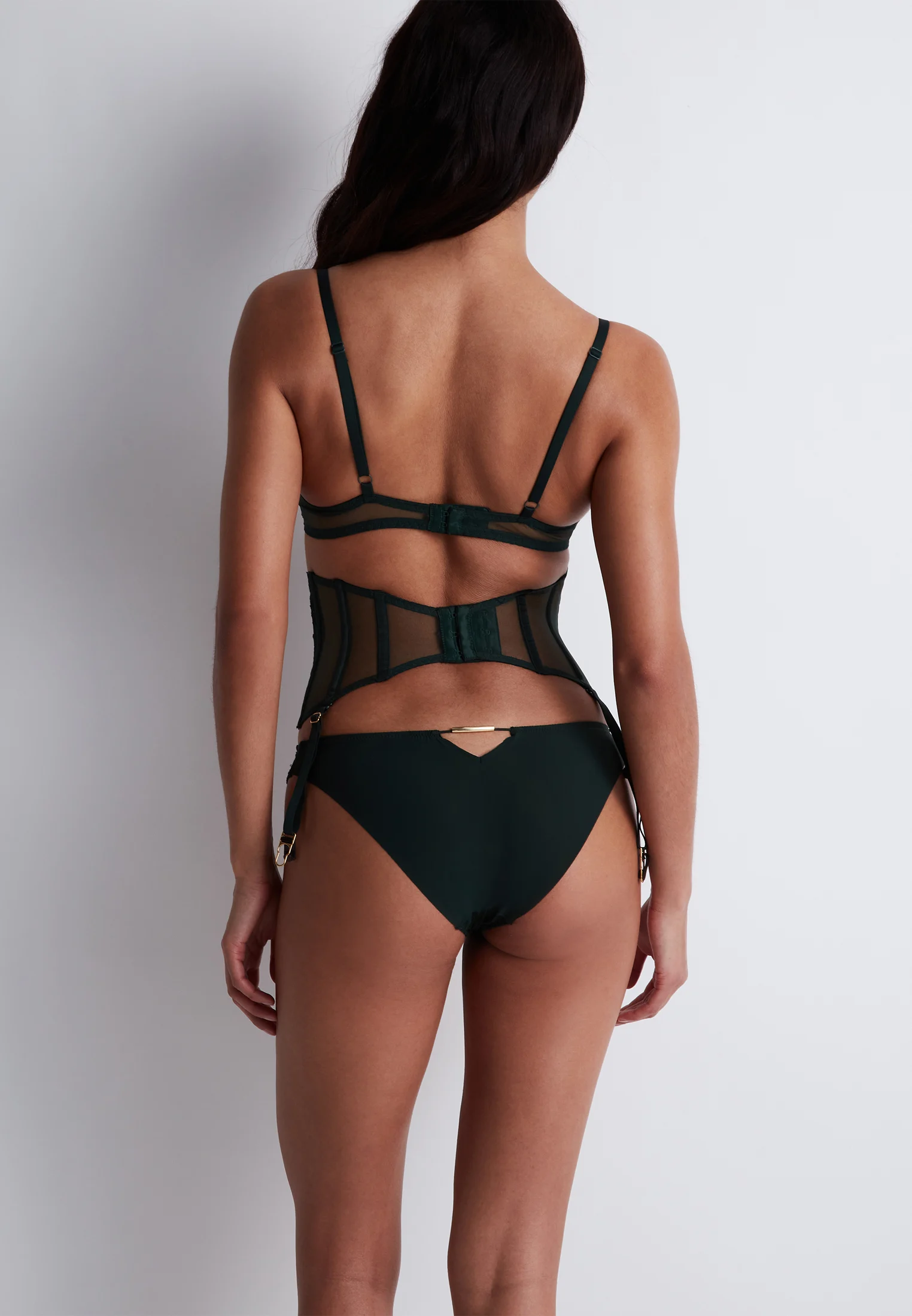 INTO THE GROOVE - Serre-taille | Vert