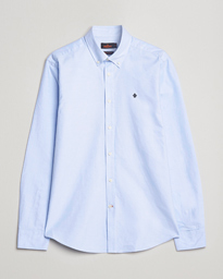 Morris Douglas Oxford Shirt Light Blue