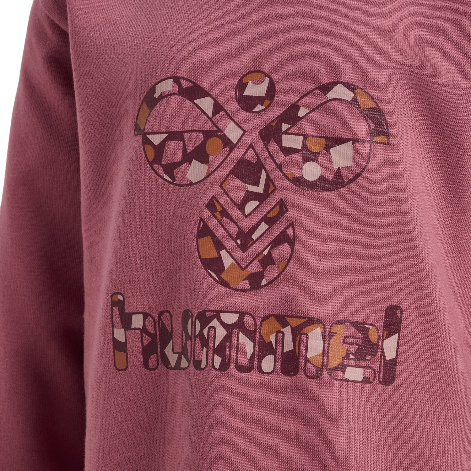 hmlLIME SWEATSHIRT