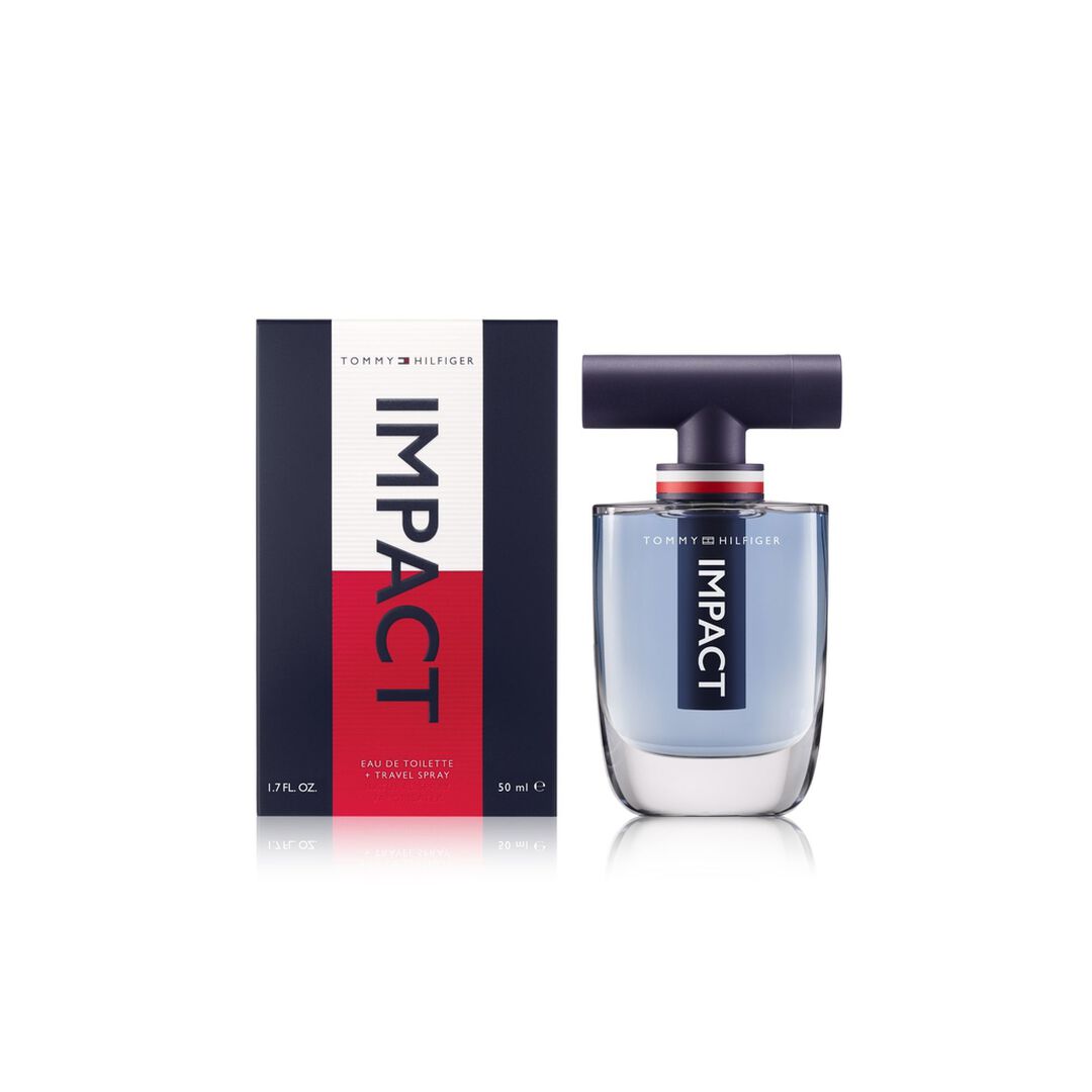 Tommy Hilfiger TOMMY IMPACT Eau de Toilette - 50ml