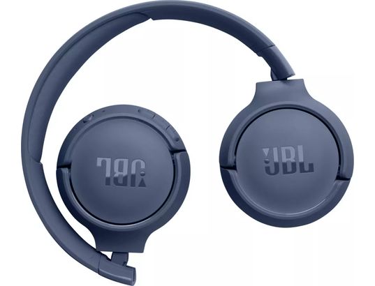 JBL - Casque sans fil Tune 520BT bleu