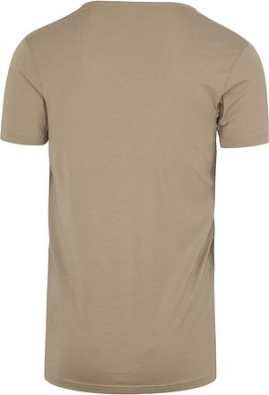 Slater 2-pack V-hals Onzichtbaar Ondershirt 8940-915 kopen