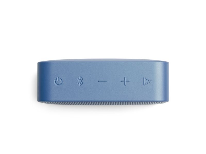 JBL Bluetooth Speaker Go Essential 2 Blau Wasserdichter tragbarer Lautsprecher