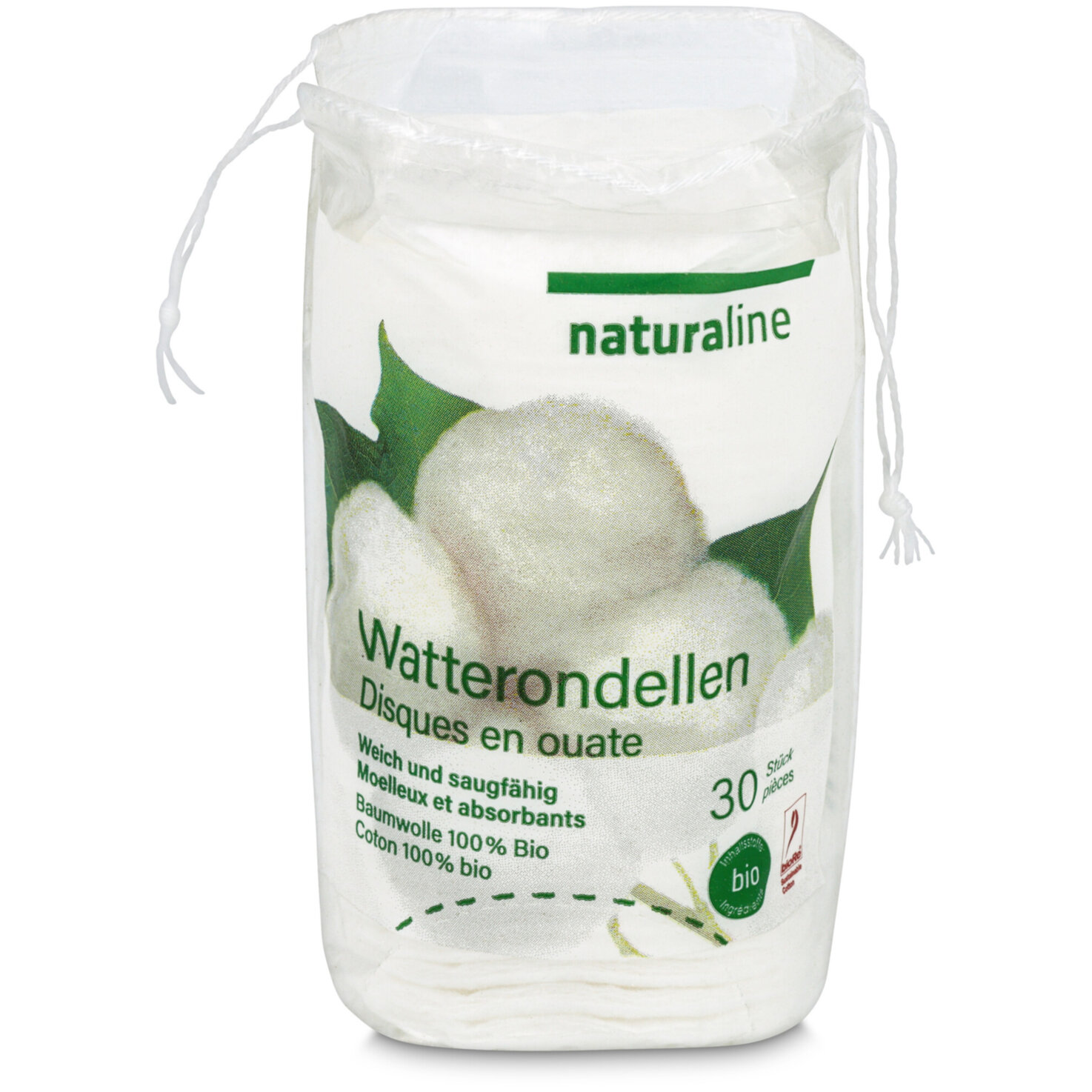 Naturaline Watterondellen