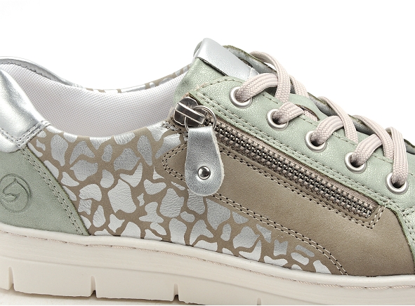 Remonte basses femme d5821 vert