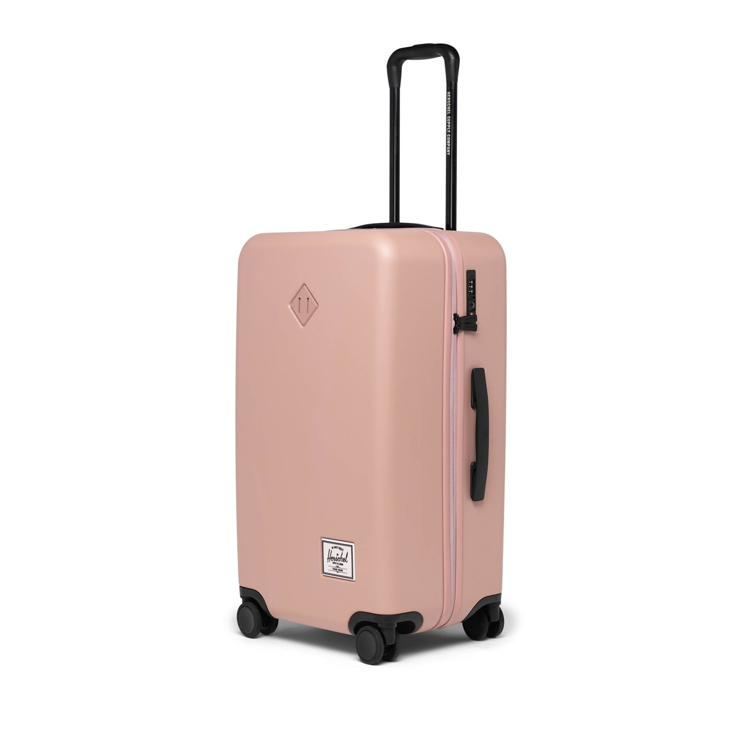 Herschel Supply Co. Heritage Hardshell Medium Luggage ash rose