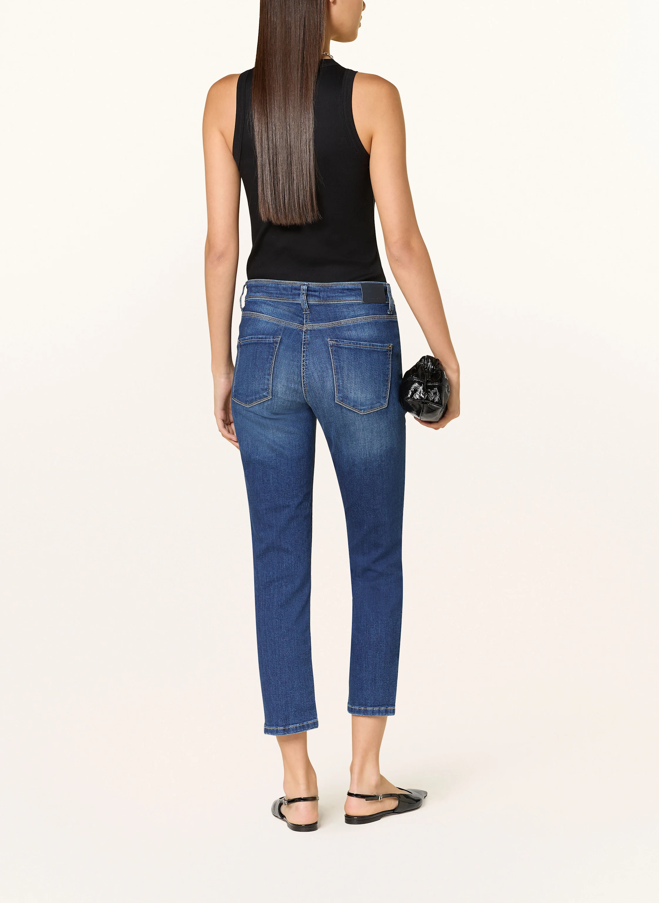 CAMBIO 7/8-Jeans PIPER
