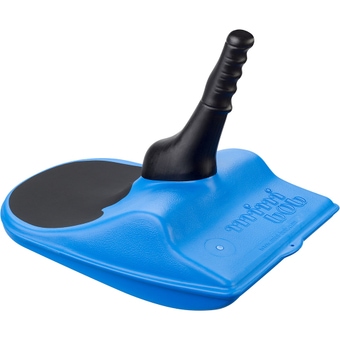 Mini Bob Zipfelbob Schlitten Blue
