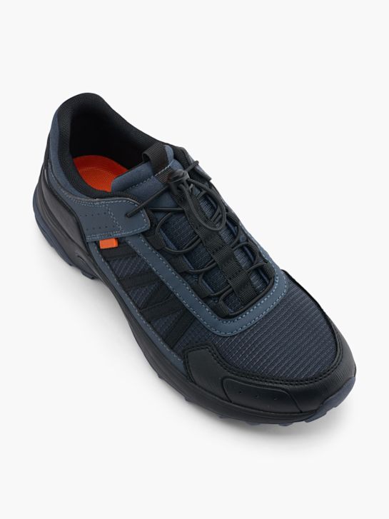 Landrover Halbschuh Blau