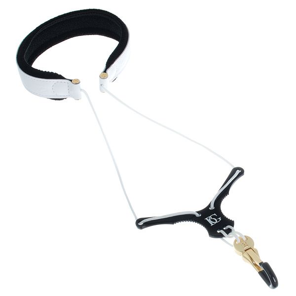 BG France S28YBMS Zen Leather strap w