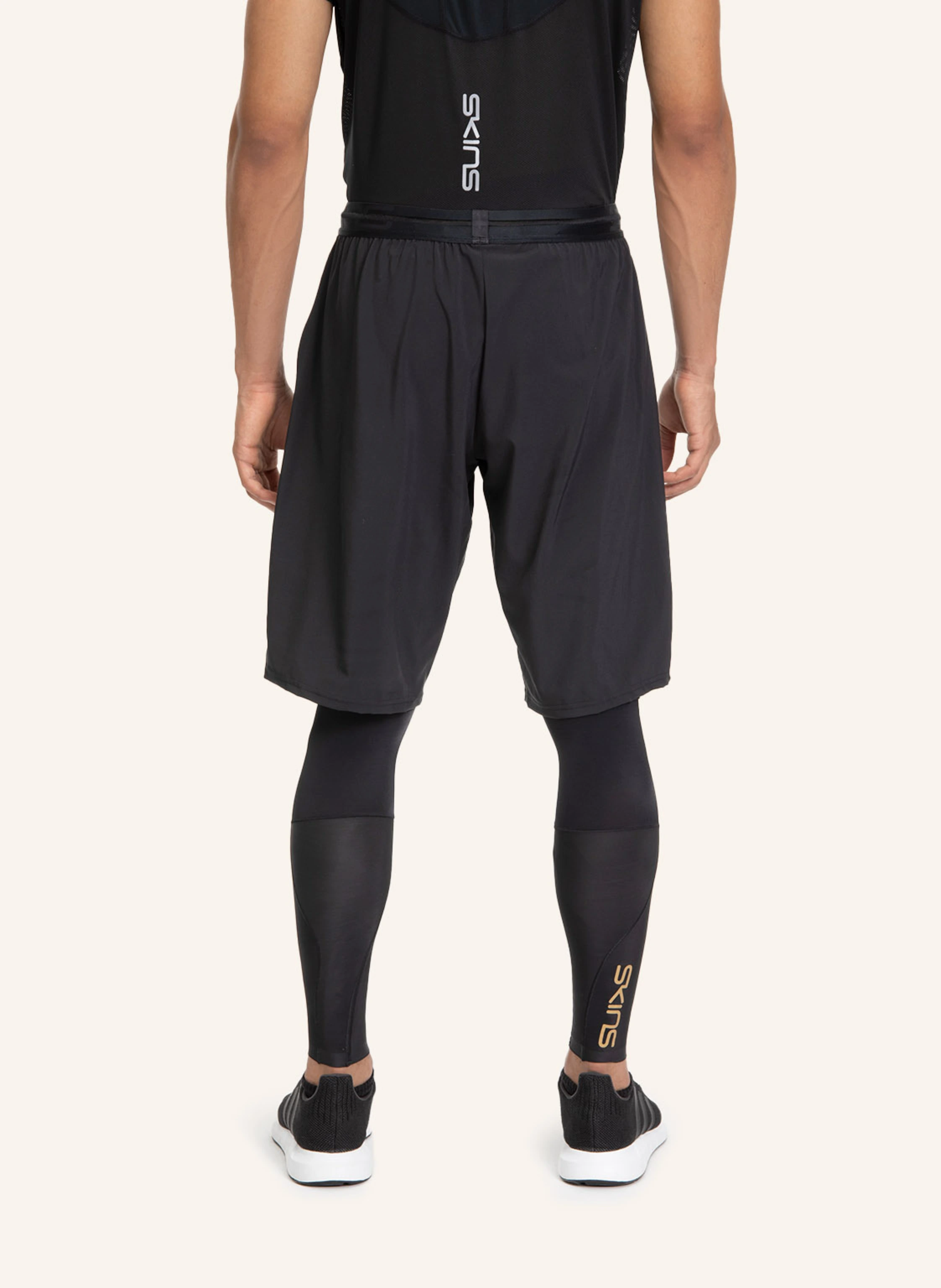SKINS Kompressionshose S5 SUPERPOSE LONG TIGHTS