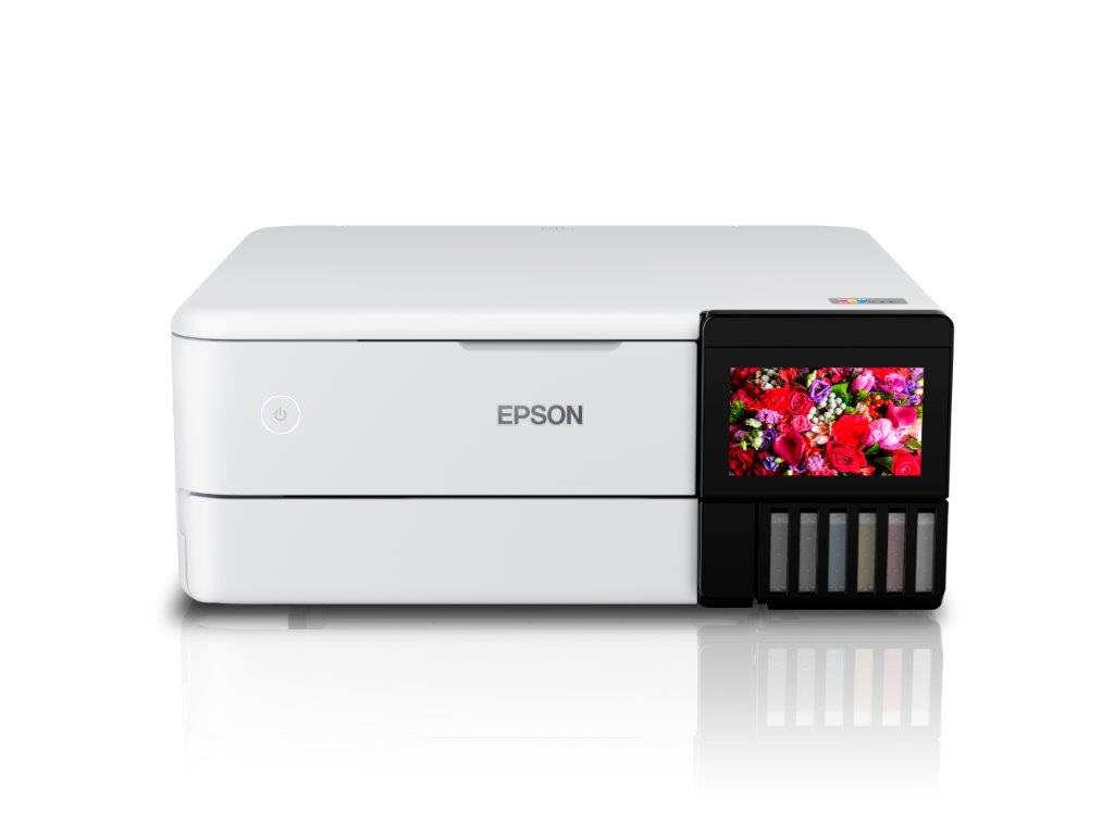 IMPRESSORA MULTIFUNÇÕES EPSON ECOTANK ET-8500