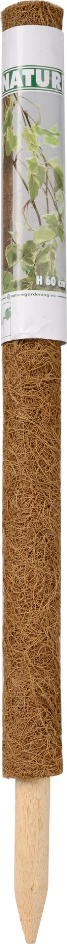 Nature plantenstok kokos H60cm D38mm