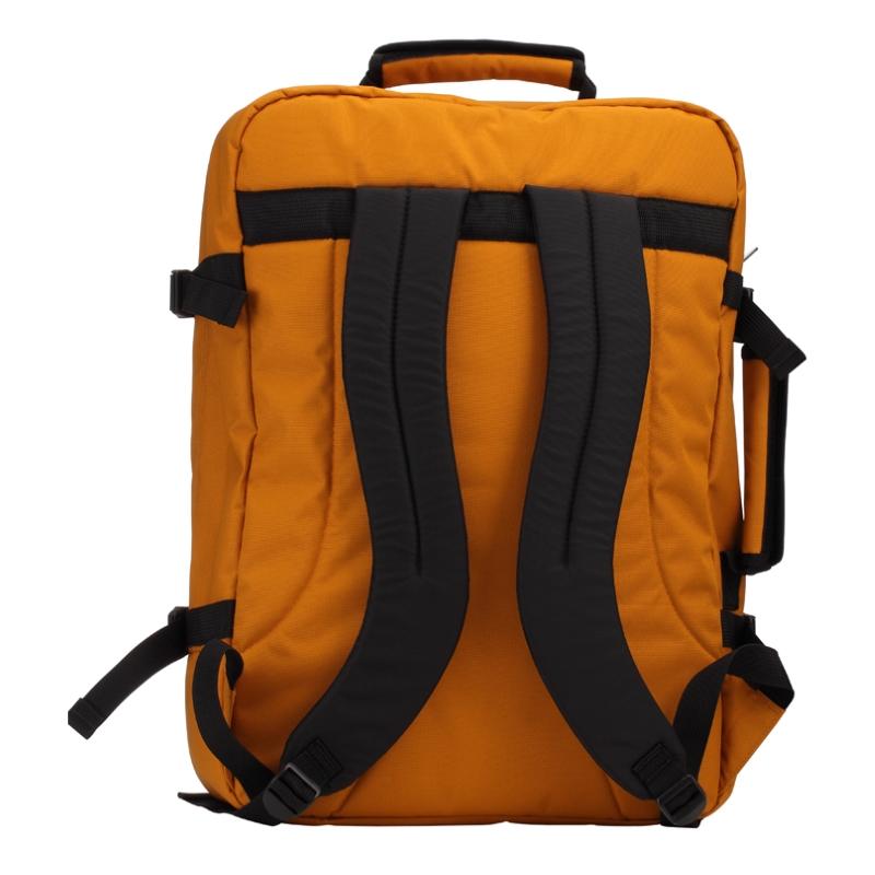 Cabin Zero Classic Ultralight Cabin Bag 44L Orange Chill
