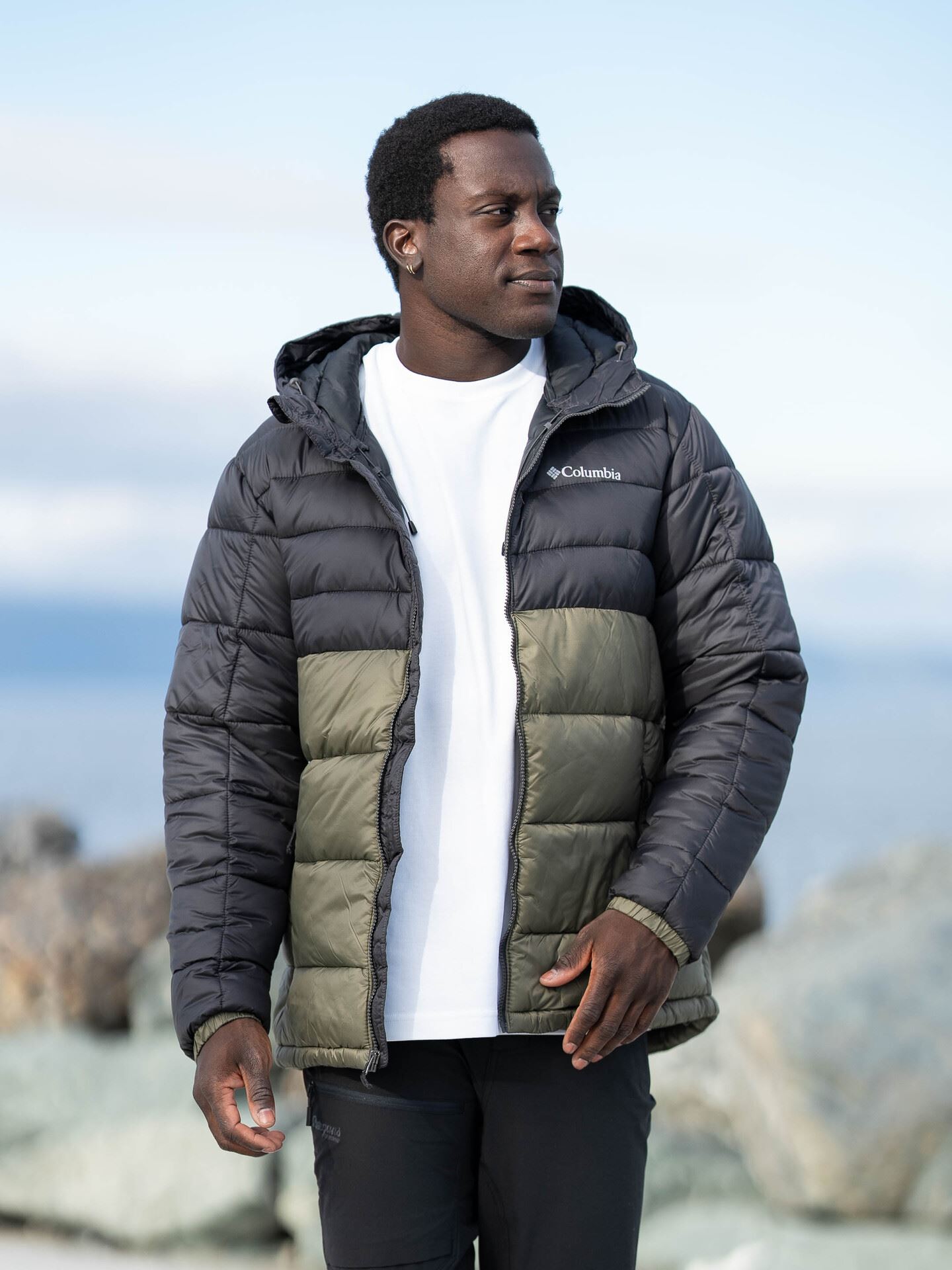 Buck Butte II Insulated Hooded Jacket