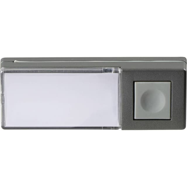 Trådløs klokke Sender Heidemann 70885
