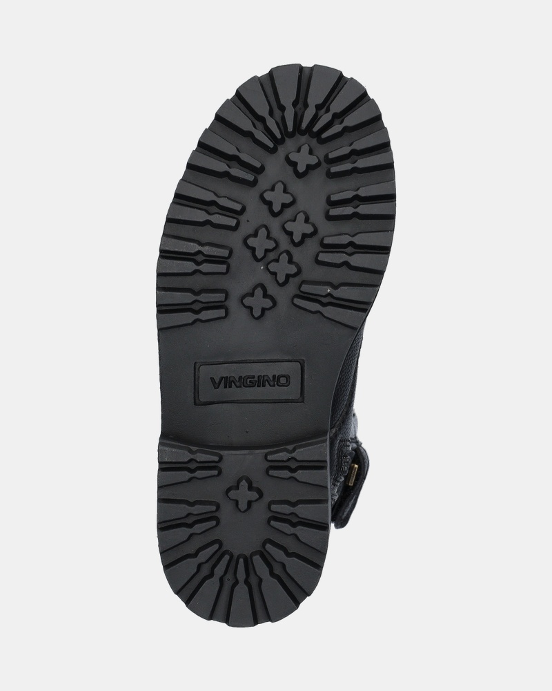 Vingino Eva Veterboots  - zwart