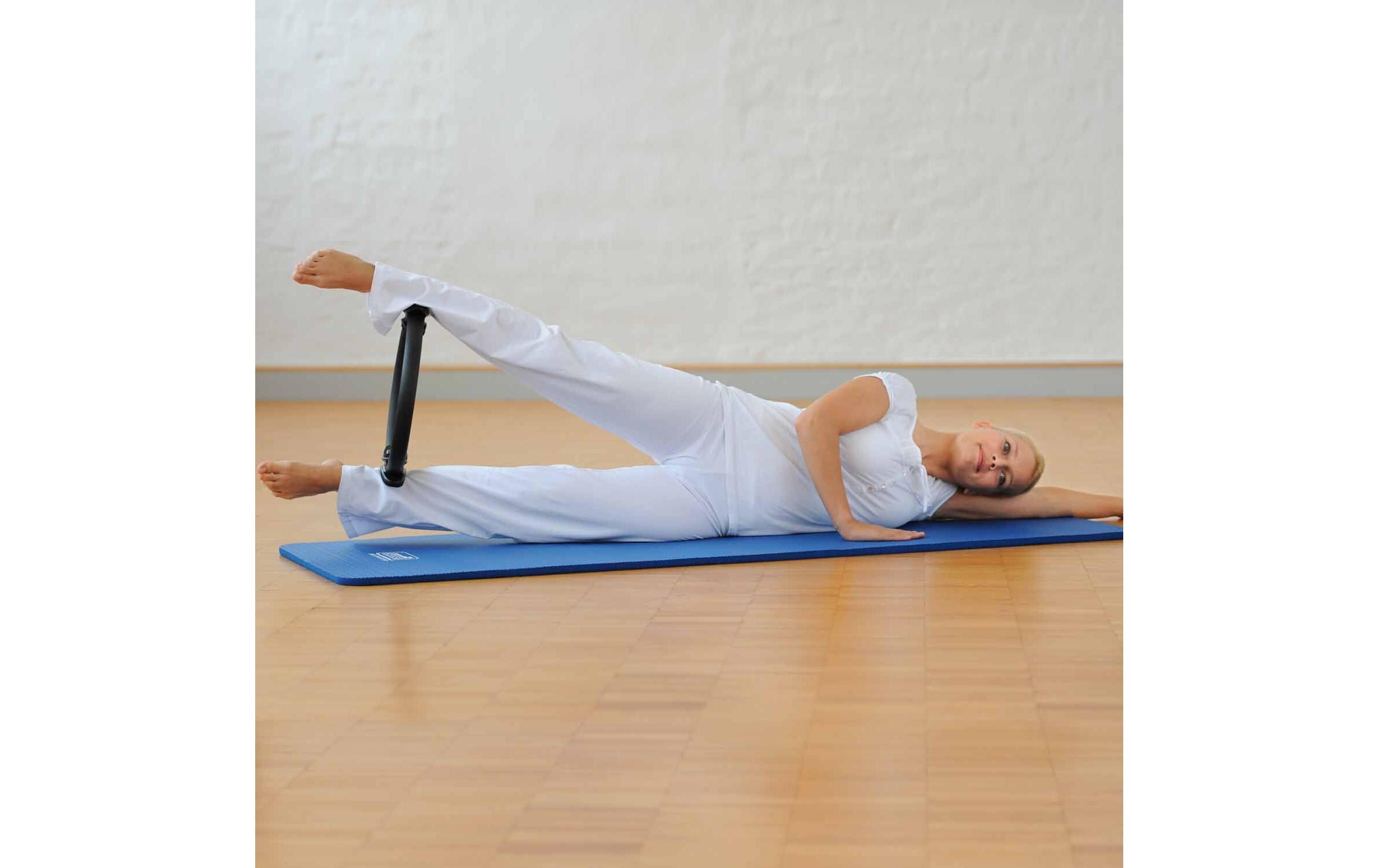 Pilates Circle SchwarzPilates Ring