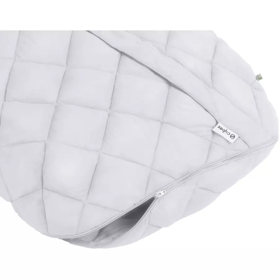 cybex GOLD Fußsack Snogga 2 Lava Grey
