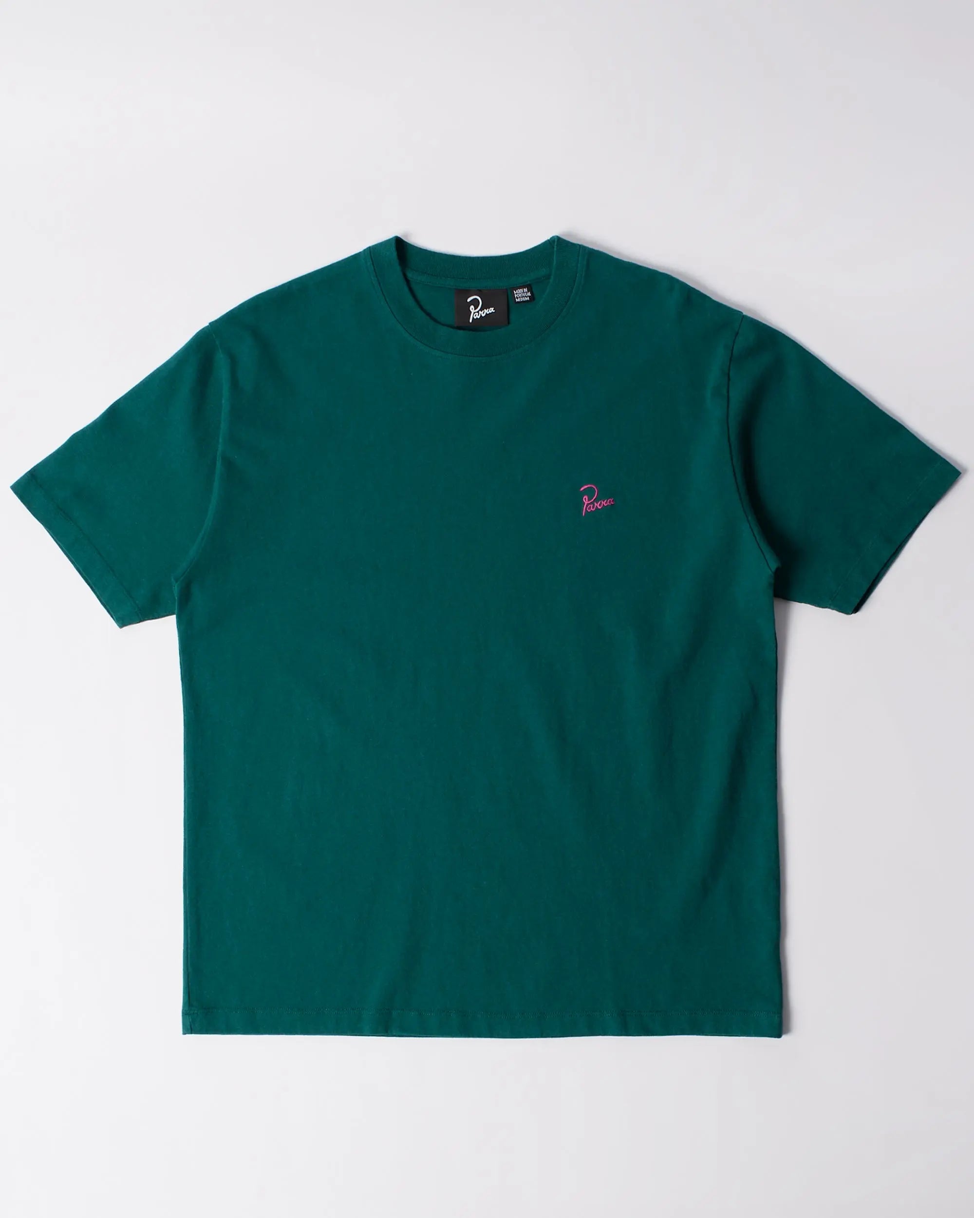 byParra Signature T-Shirt (Dark Green)