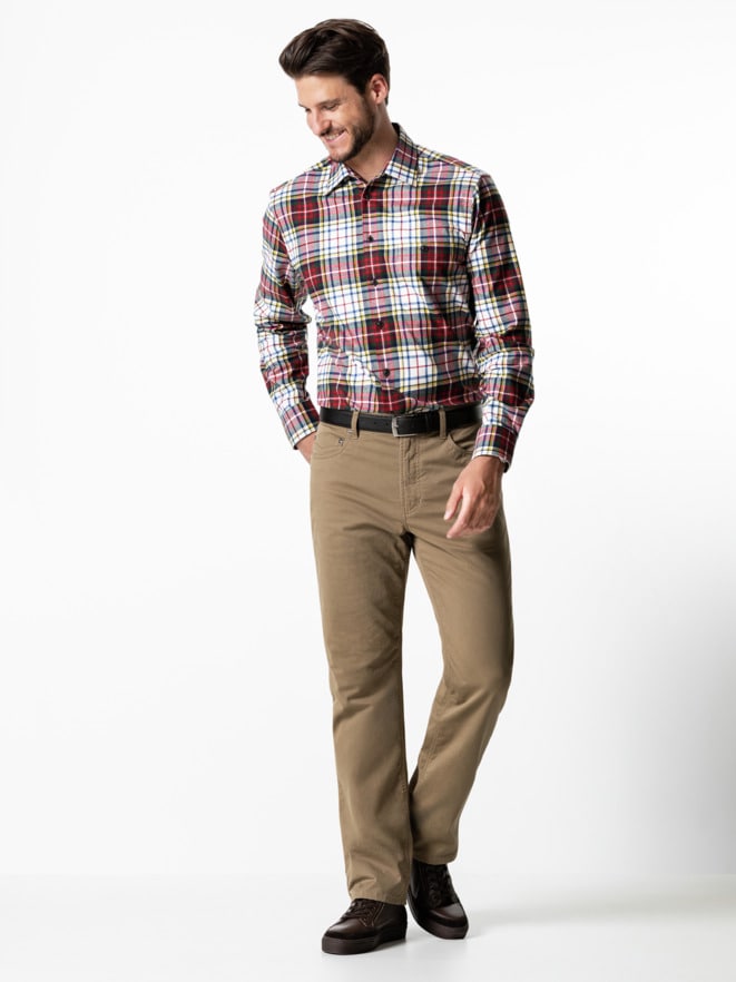 Extraglatt-Thermo Five-Pocket