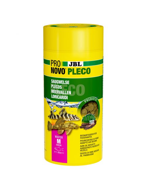 Jbl Pronovo Pleco Wafer M - Vissenvoer