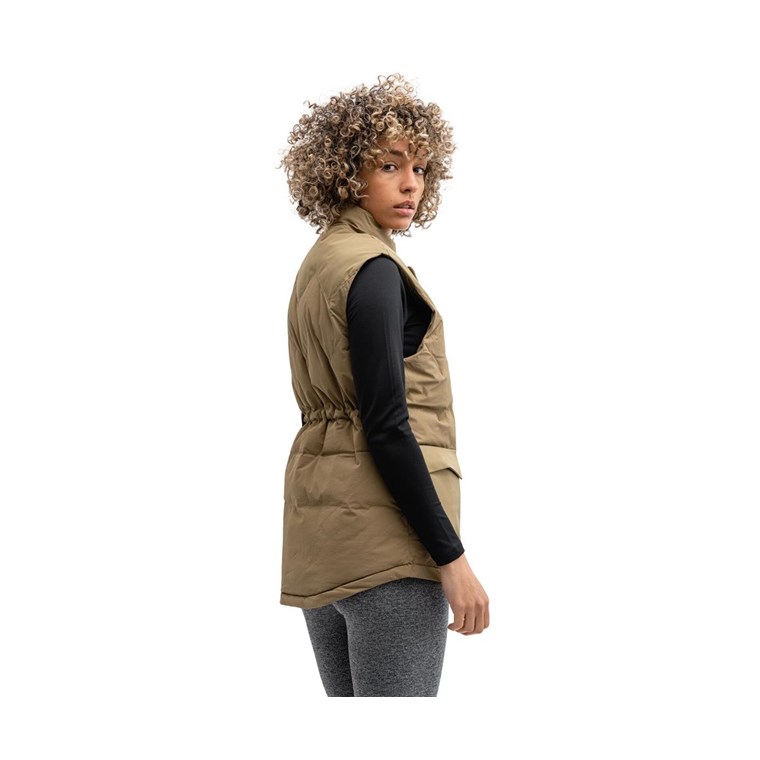 Mountain Works Utility Thermal Vest Sahara
