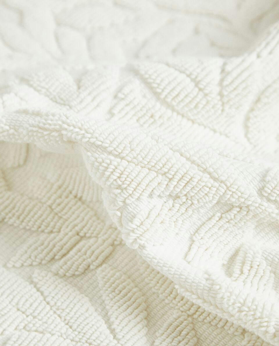 TAPETE DE BANHO JACQUARD