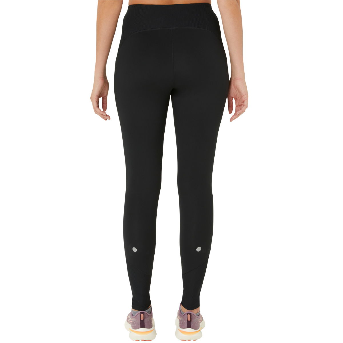 ASICS Road Winter High Waist Løbetights Dame